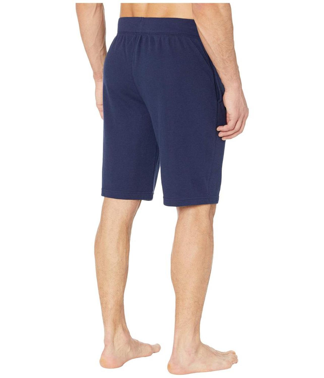 Midweight Waffle Sleep Shorts