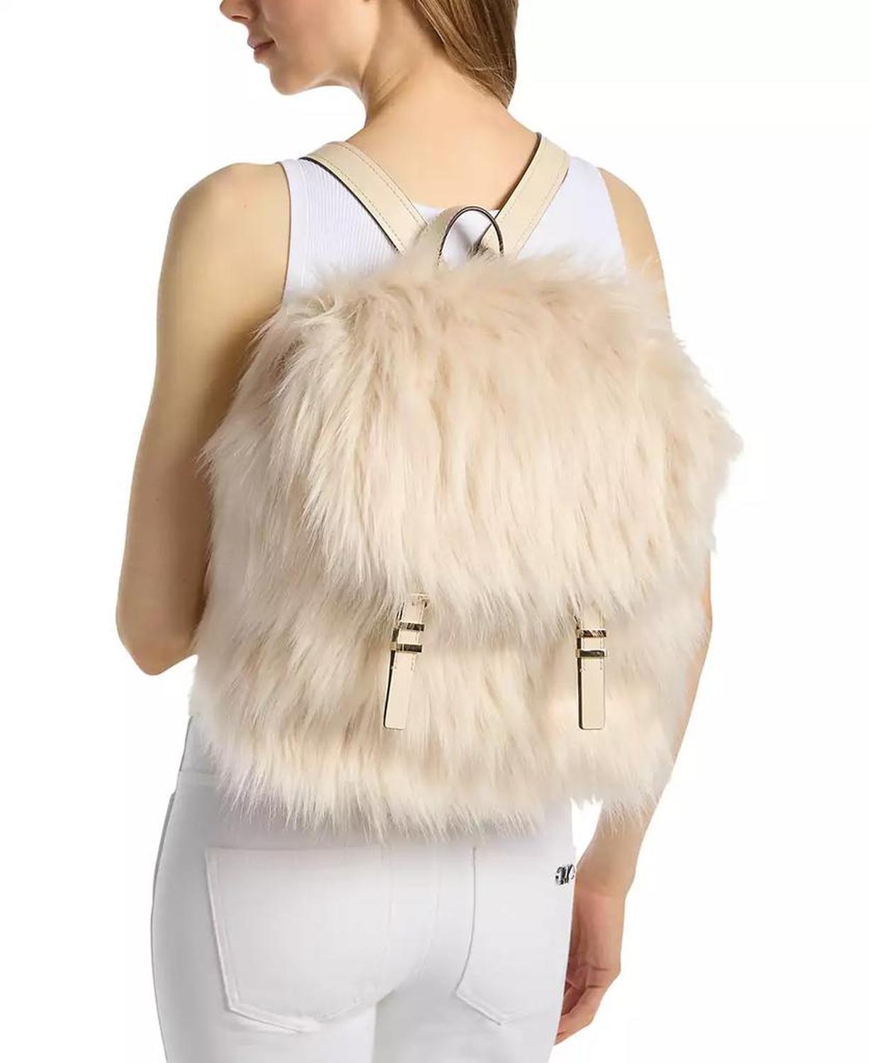 Quinn Small Flap Backpack