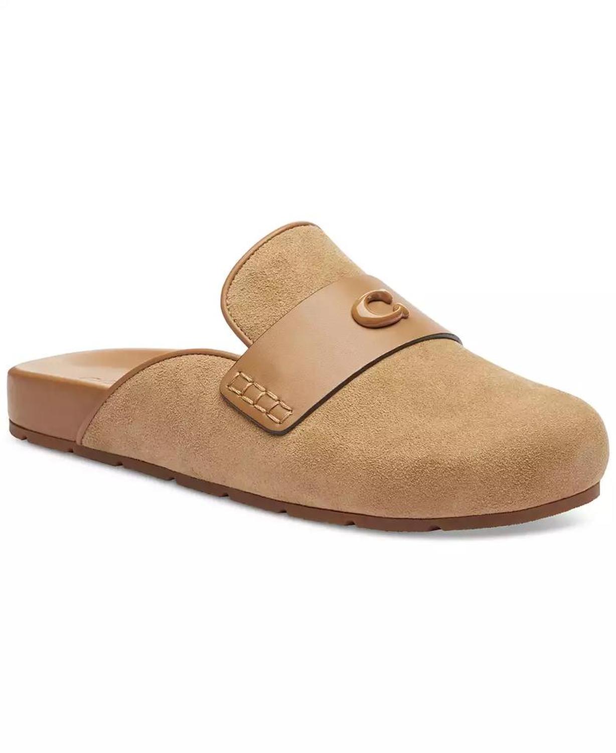 Women's Sculpted C Clog Flats