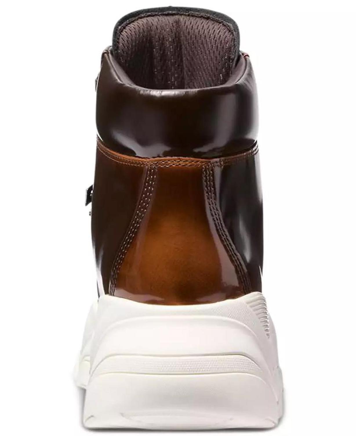Men's Atlas Burnished Leather Boot