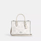 Maggie Small Tote Bag In Signature Canvas