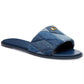 Women's Holly Quilted Patchwork Slide Sandals