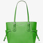 Voyager Large Saffiano Leather Tote Bag
