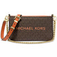 Bryant Small Double Zip Chain Camera Crossbody