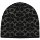 Men's Signature Reversible Logo Beanie