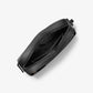 Cooper Saffiano Leather Utility Crossbody Bag