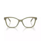 Women's Polarized Eyeglasses, HC6246U