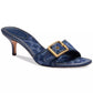Women's Margot Kitten-Heel Slide Sandals