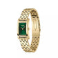 Women's Lucy Quartz Basic Slim Ionic Plated Thin Gold Steel Watch, 23mm