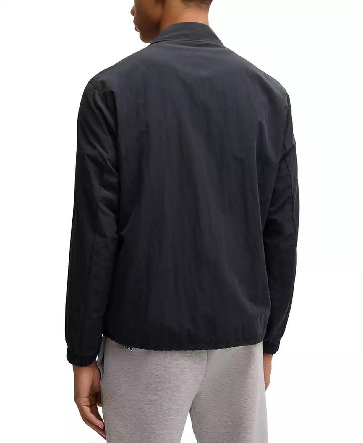 BOSS x NFL Embroidered Branding Water-Repellent Jacket