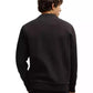 Men's Drop Needle Stitching Regular-Fit Sweatshirt