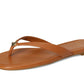 Spade Flower Flip Flop Sandal