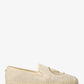 Hastings Metallic Canvas Espadrille