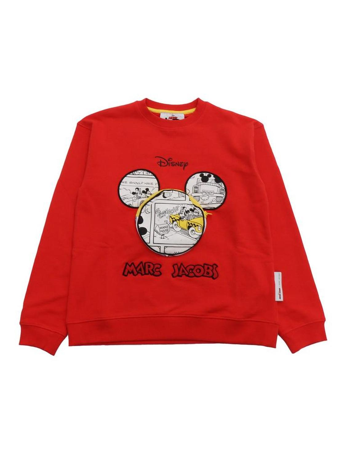 The Marc Jacobs Kids x Disney Crewneck Sweatshirt