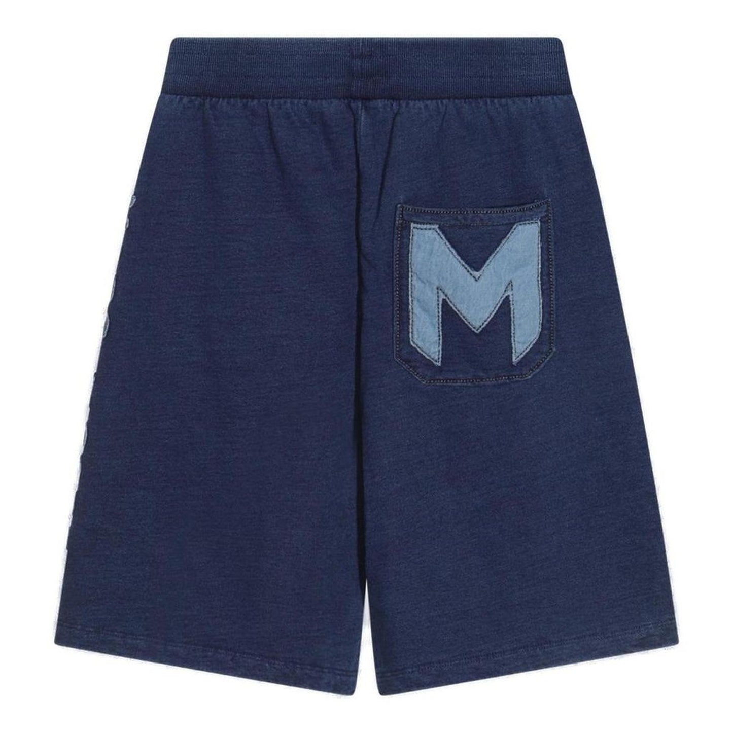 The Marc Jacobs Kids Logo-Patch Shorts