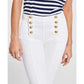 Petite Flared-Leg Sailor Jeans