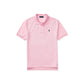 Cotton Mesh Polo Shirt (Big Kids)