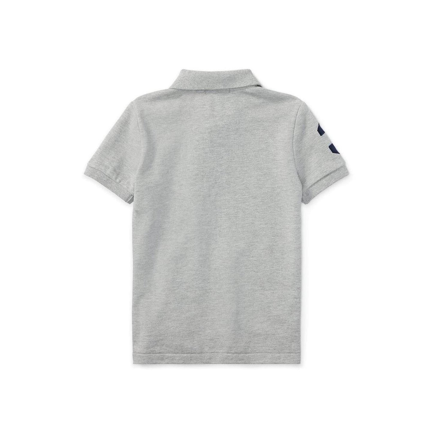 Big Pony Cotton Mesh Polo Shirt (Toddler)