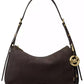Michael Kors Women's Nolita Top Zip Convertible Large Shoulder Bag