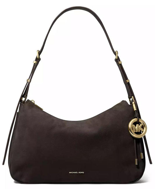 Michael Kors Women's Nolita Top Zip Convertible Large Shoulder Bag