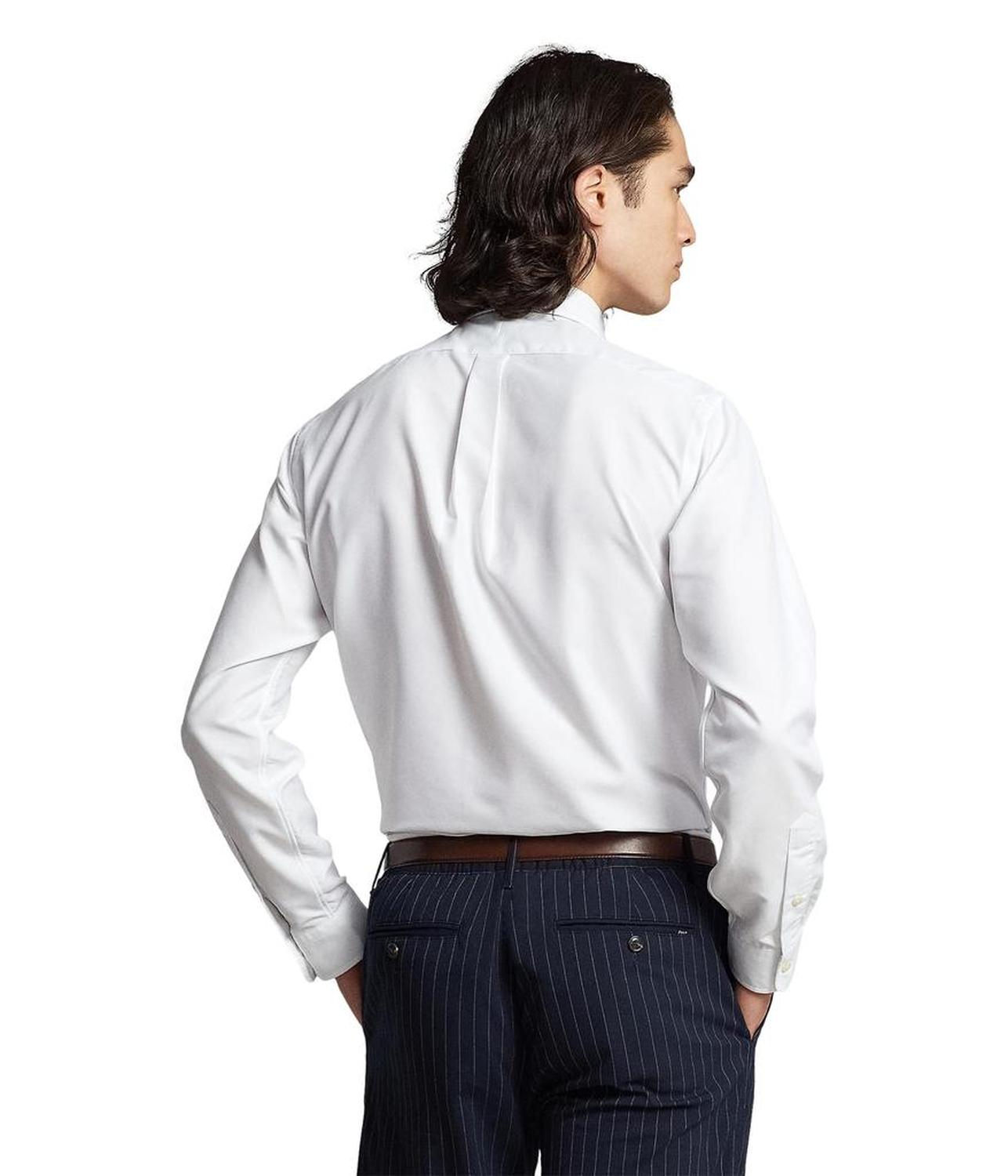Classic Fit Performance Oxford Shirt