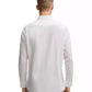 Men's Cotton Dobby Regular-Fit Shirt