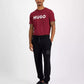 Men's San Steero Relaxed Fit Cropped Drawstring Sweatpants