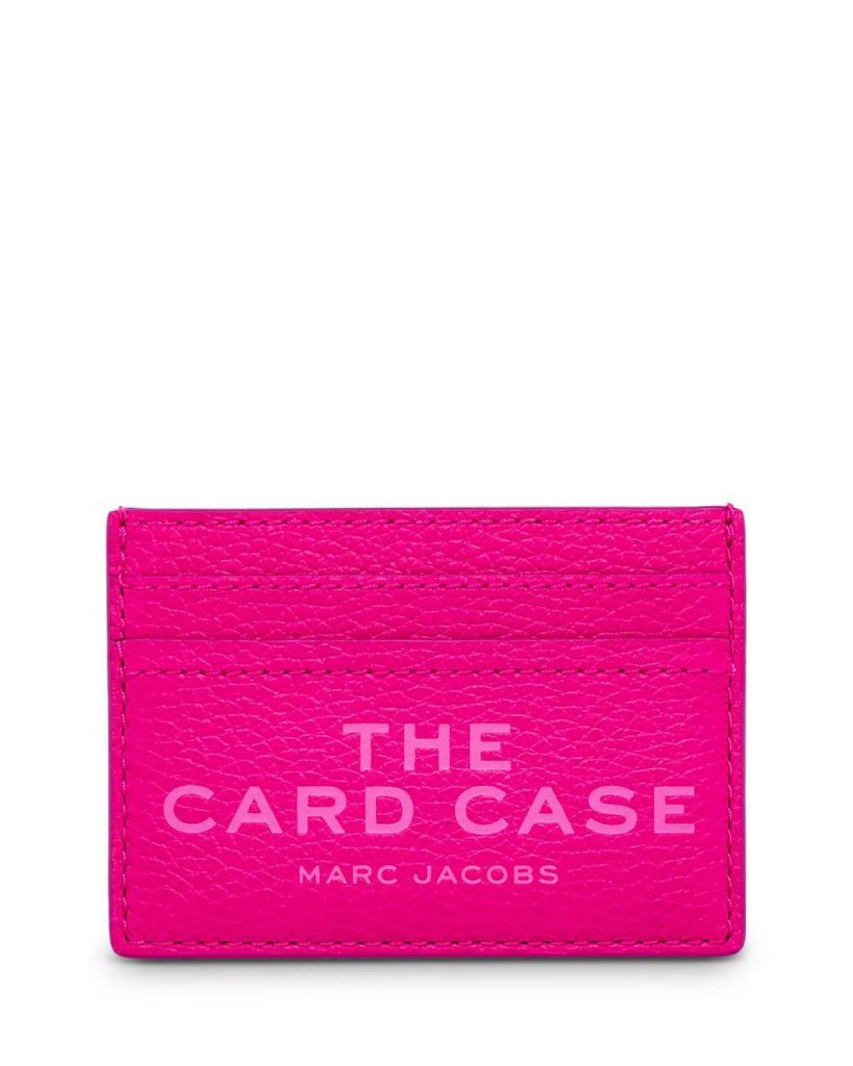 The Leather Card Case