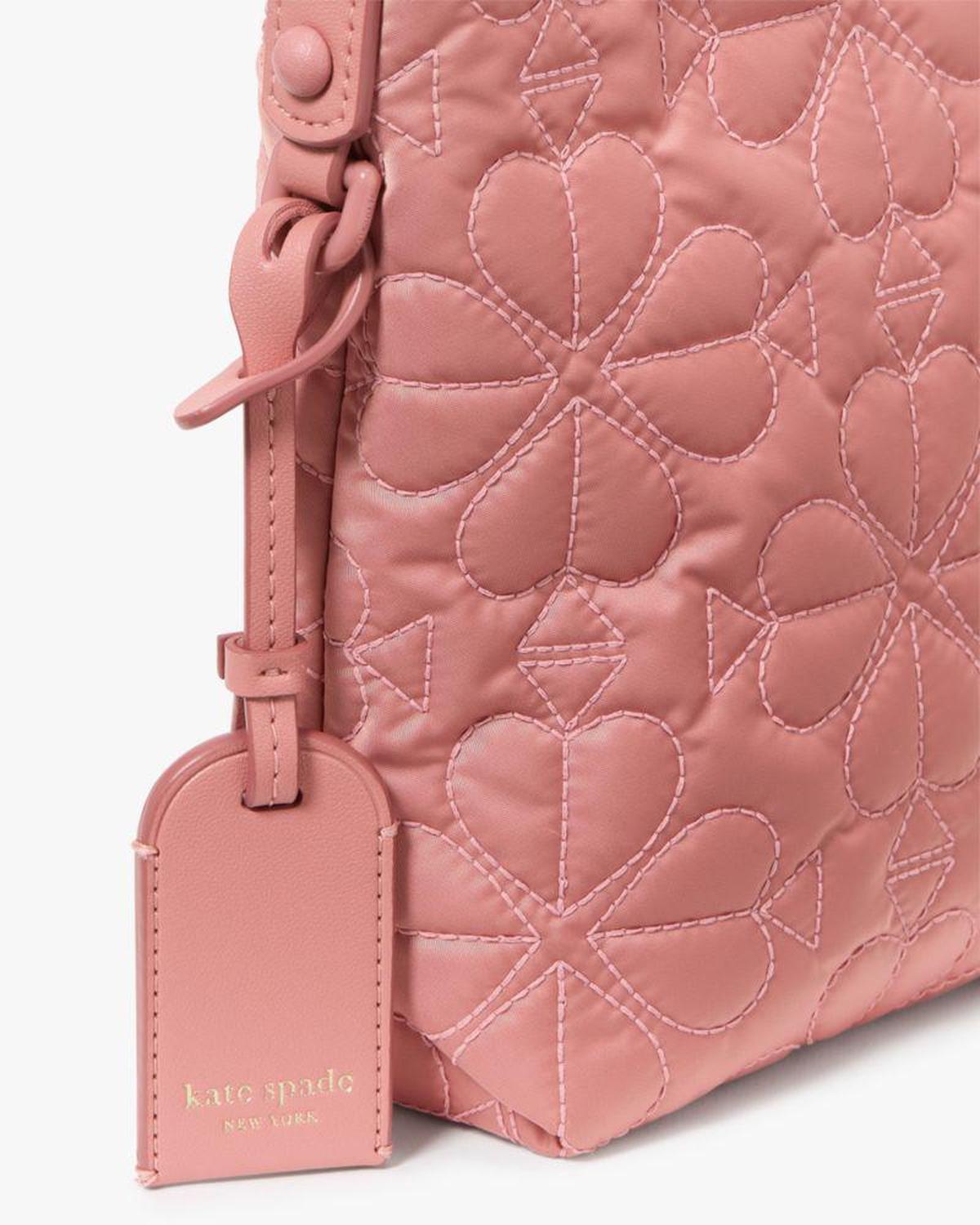 Tilly Quilted Small Crossbody