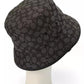 Men's Signature C Jacquard Bucket Hat