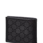 Gucci GG Canvas & Leather Bifold Wallet