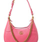 Gucci Aphrodite Small Leather Hobo Bag