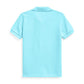 Cotton Mesh Polo Shirt (Little Kids)