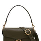 Coach Tabby 26 Logo Plaque Crossbody Bag