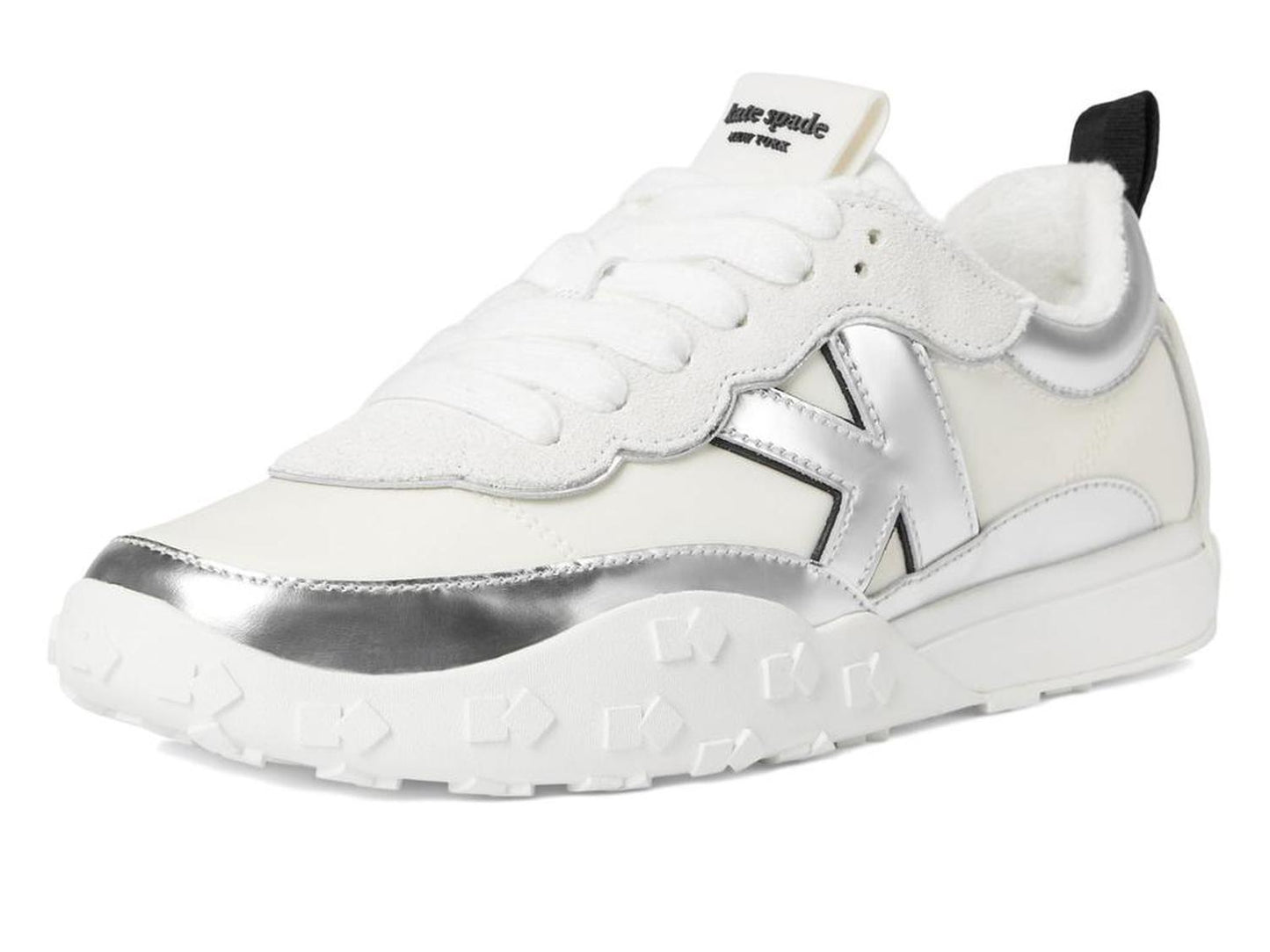 K As In Kate Lace Up Sneakers
