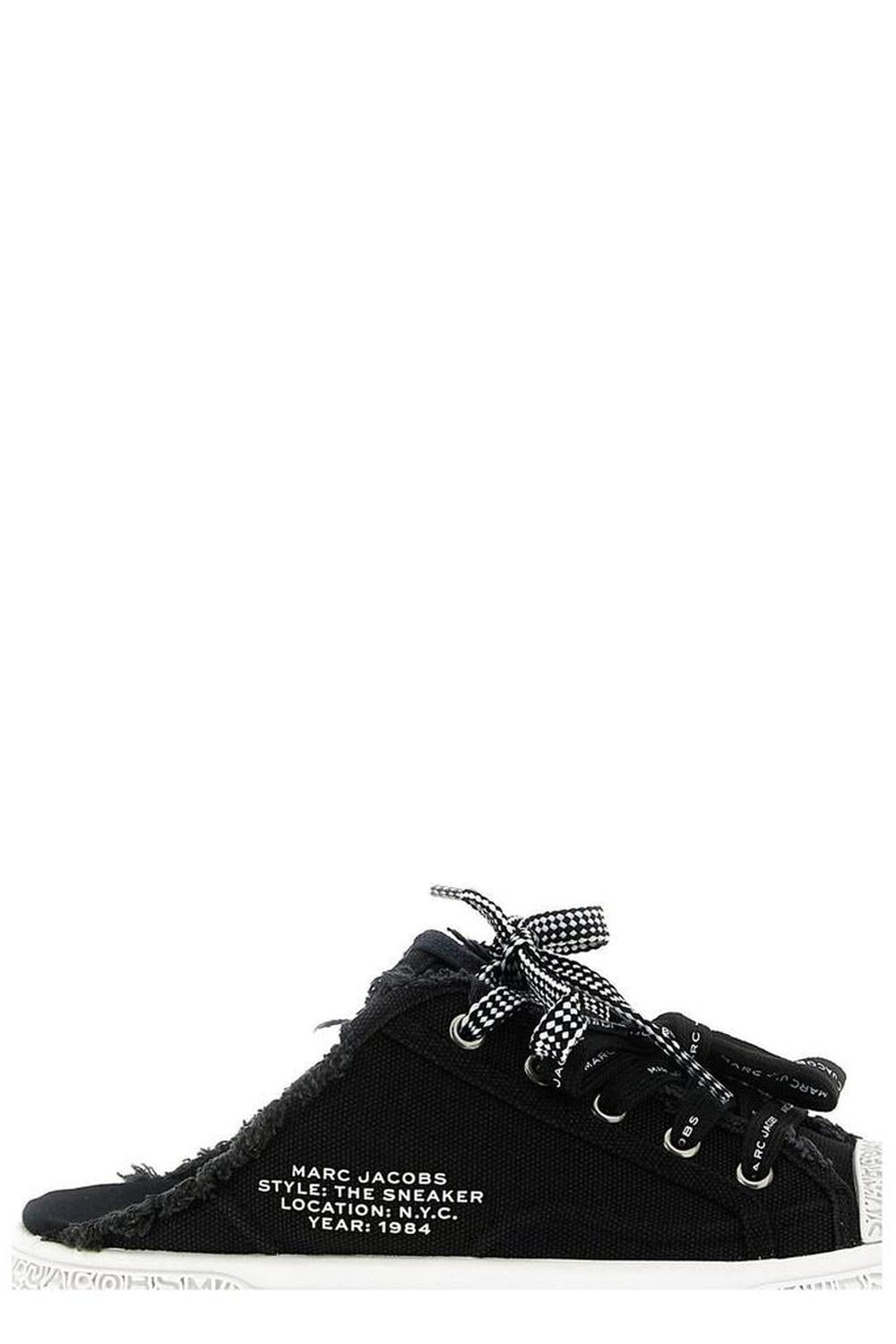 Marc Jacobs The Canvas Slip-On Sneakers