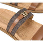 Mandy Flat Sandal
