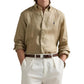 Long Sleeve Linen - Classic