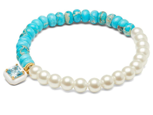 Beaded Stretch Bracelet