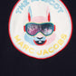 Marc Jacobs Hooded Graphic Dress