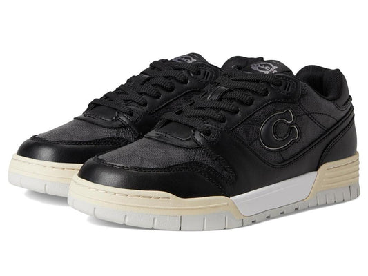Soho Sneakers with Signature Canvas