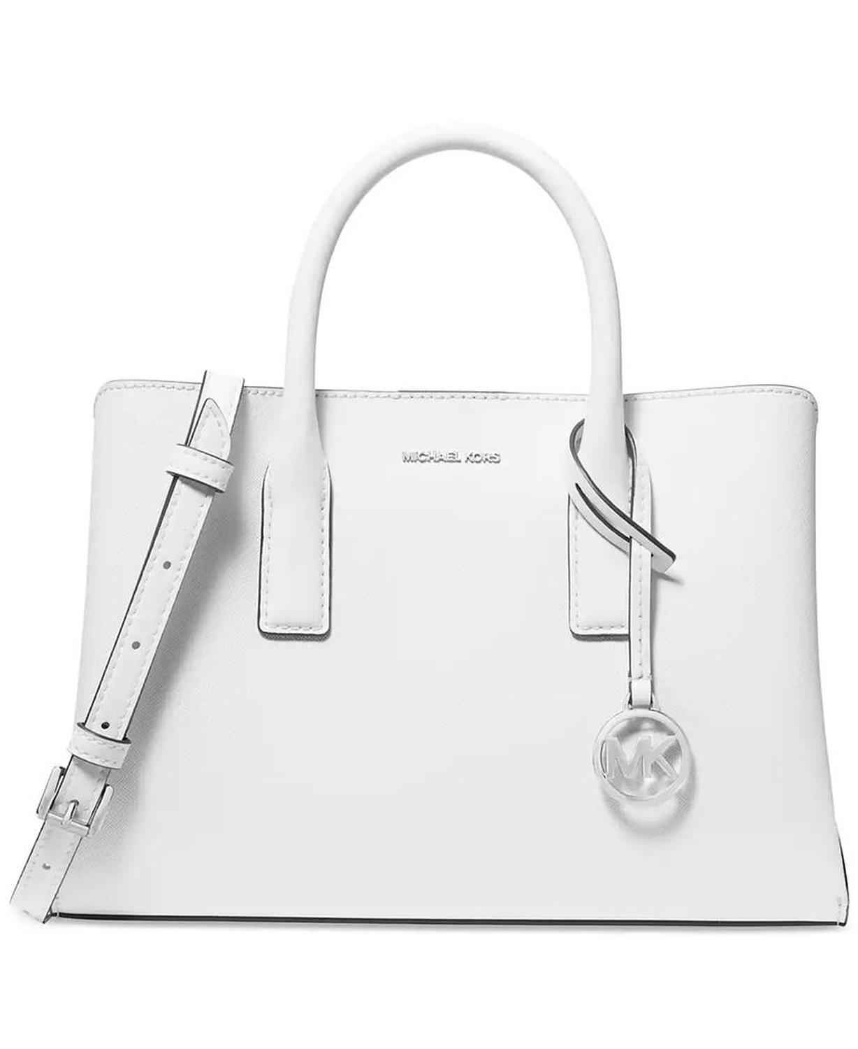 Ruthie Small Leather Satchel