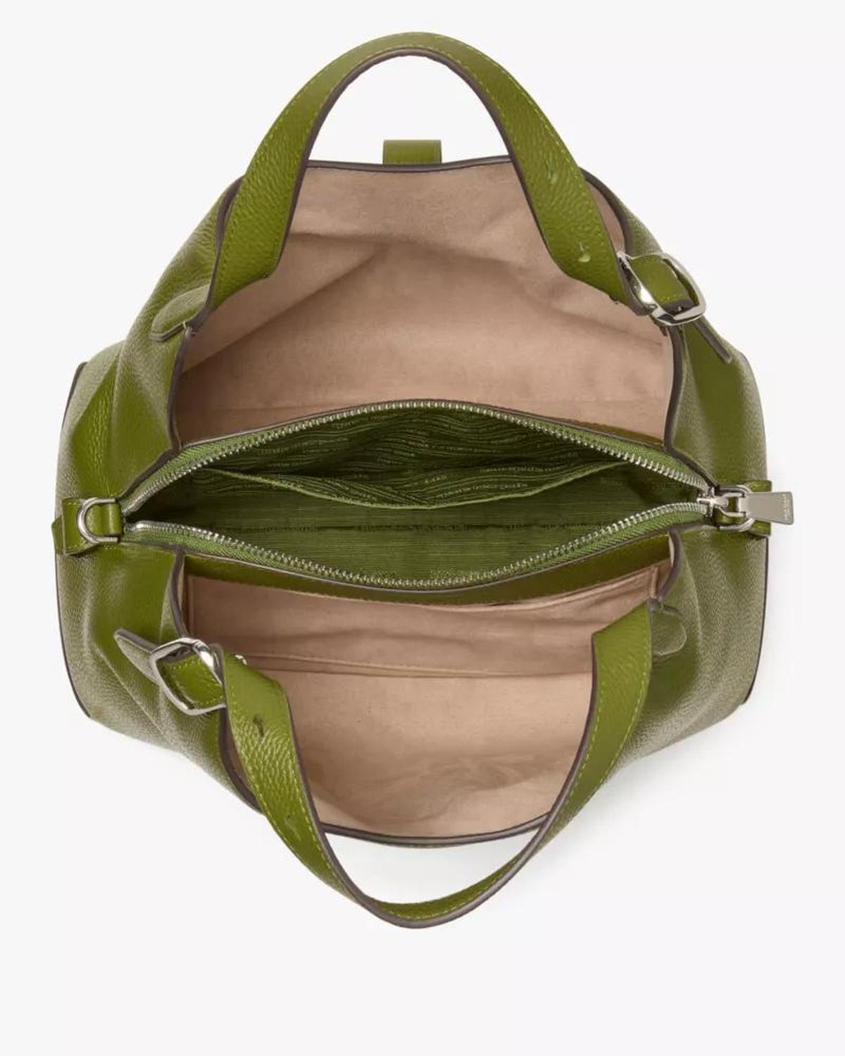 Deco Crossbody Tote Bag