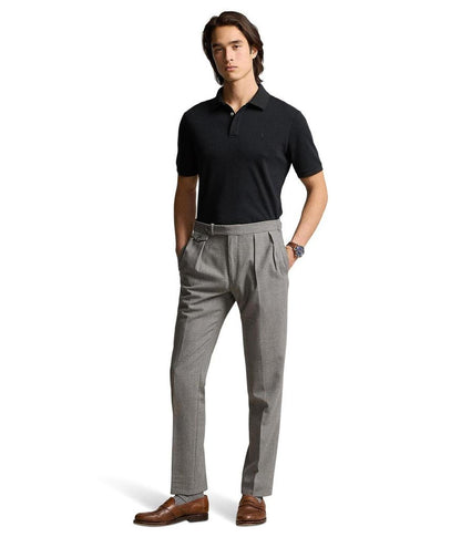 Classic Fit Soft Cotton Polo Shirt