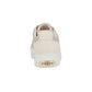 Women's Genza Platform Lace Up Round Toe Sneakers