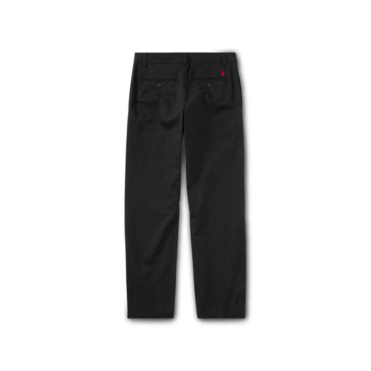 Slim Fit Cotton Chino Pants (Big Kids)