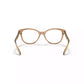 Women's Round Eyeglasses, HC6177F