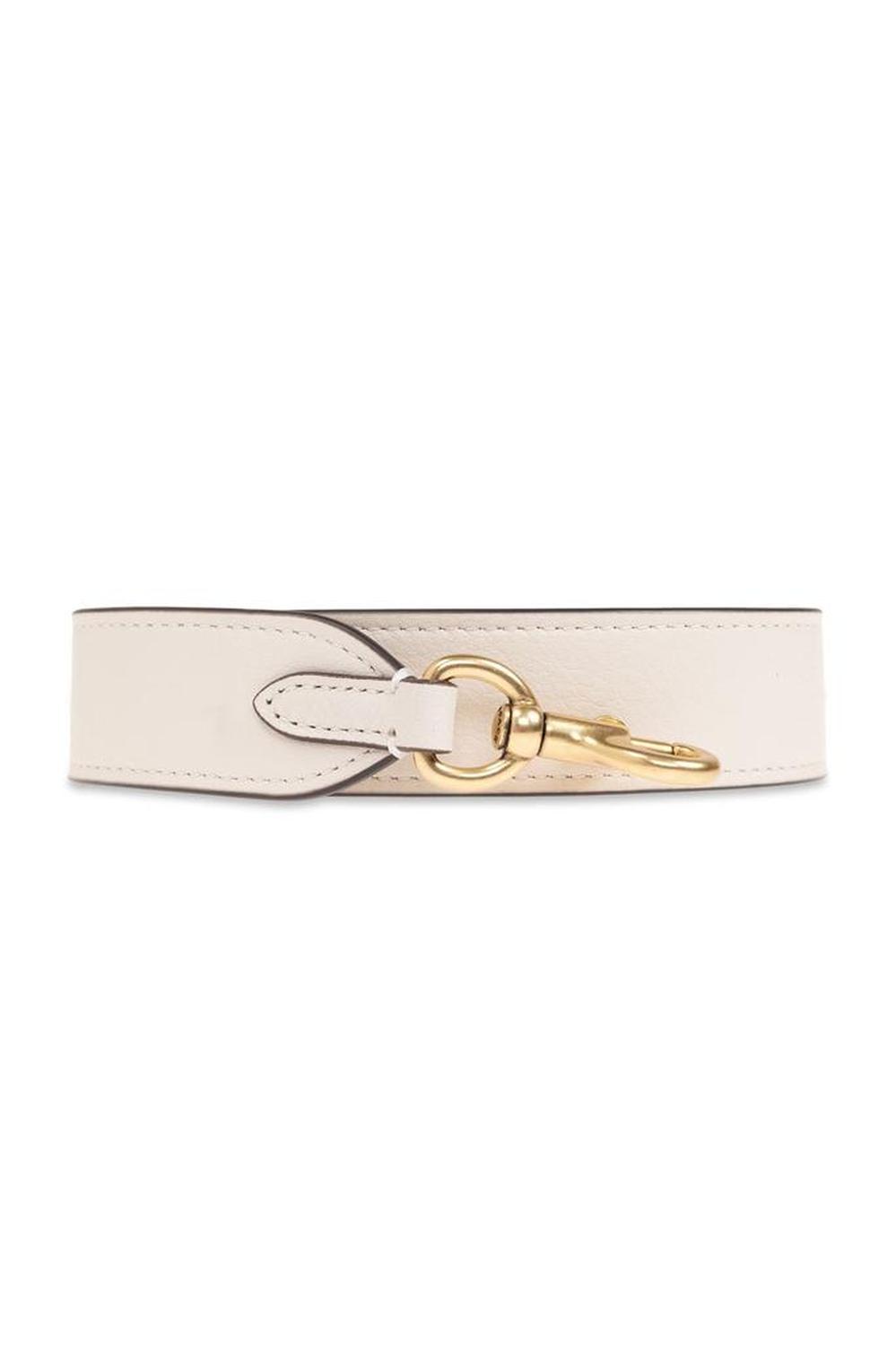 Coach Tabby 26 Logo Plaque Crossbody Bag