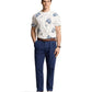 Classic Fit Nautical Jersey T-Shirt