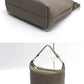 Leather Handbag Shoulder Bag (Pre-Owned)